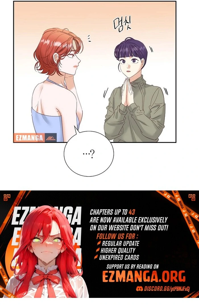 Dangerous Office Romance Chapter 34 39