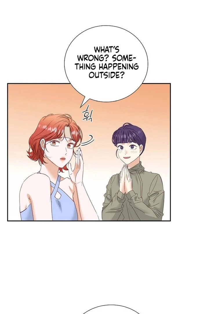 Dangerous Office Romance Chapter 34 40