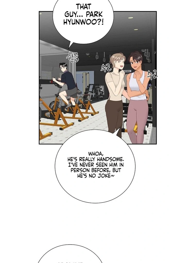 Dangerous Office Romance Chapter 34 45