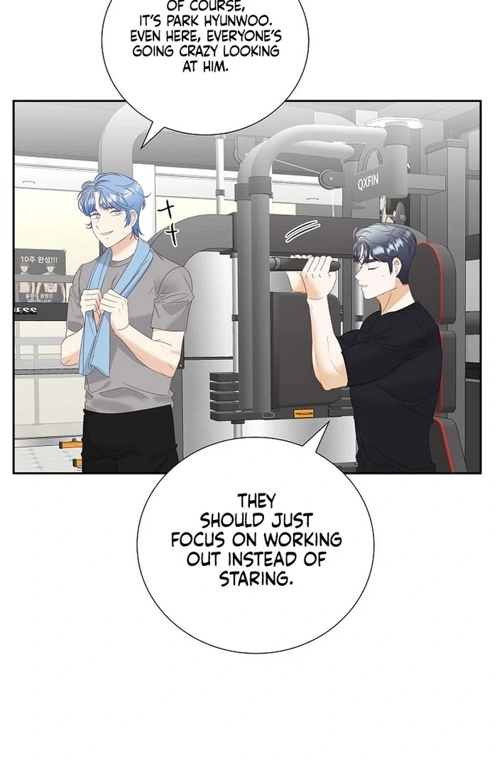 Dangerous Office Romance Chapter 34 46