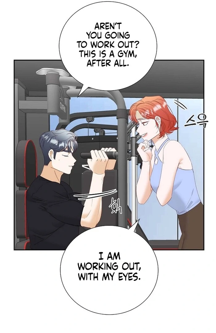 Dangerous Office Romance Chapter 34 58