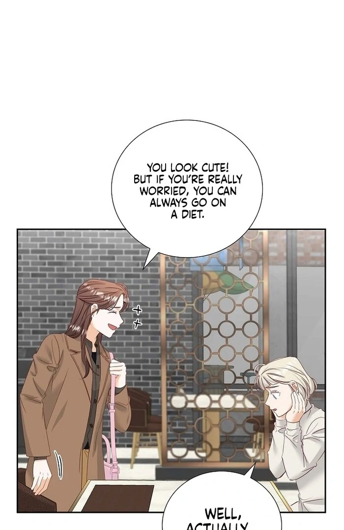 Dangerous Office Romance Chapter 34 6