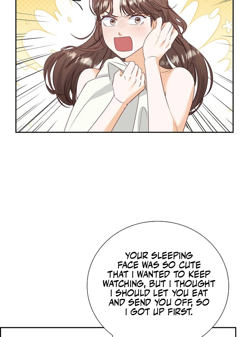 Dangerous Office Romance Chapter 36 35