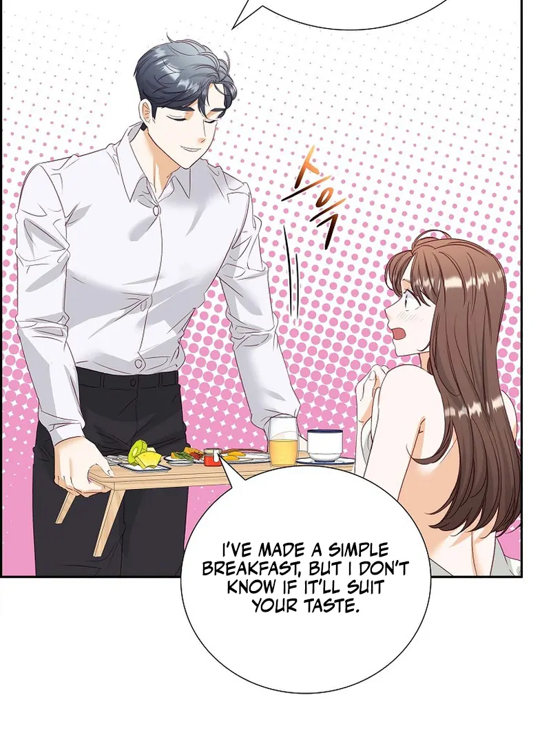 Dangerous Office Romance Chapter 36 36