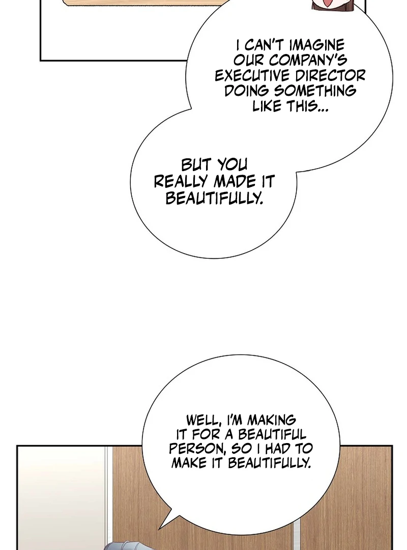 Dangerous Office Romance Chapter 36 39