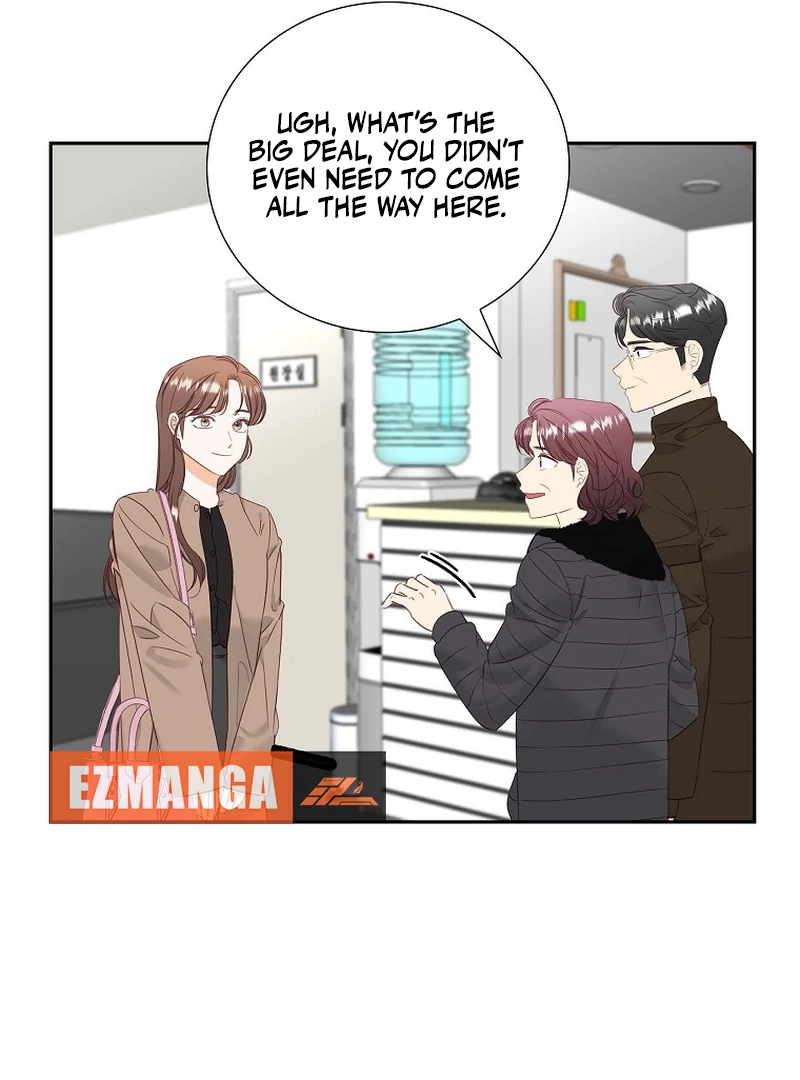 Dangerous Office Romance Chapter 36 59