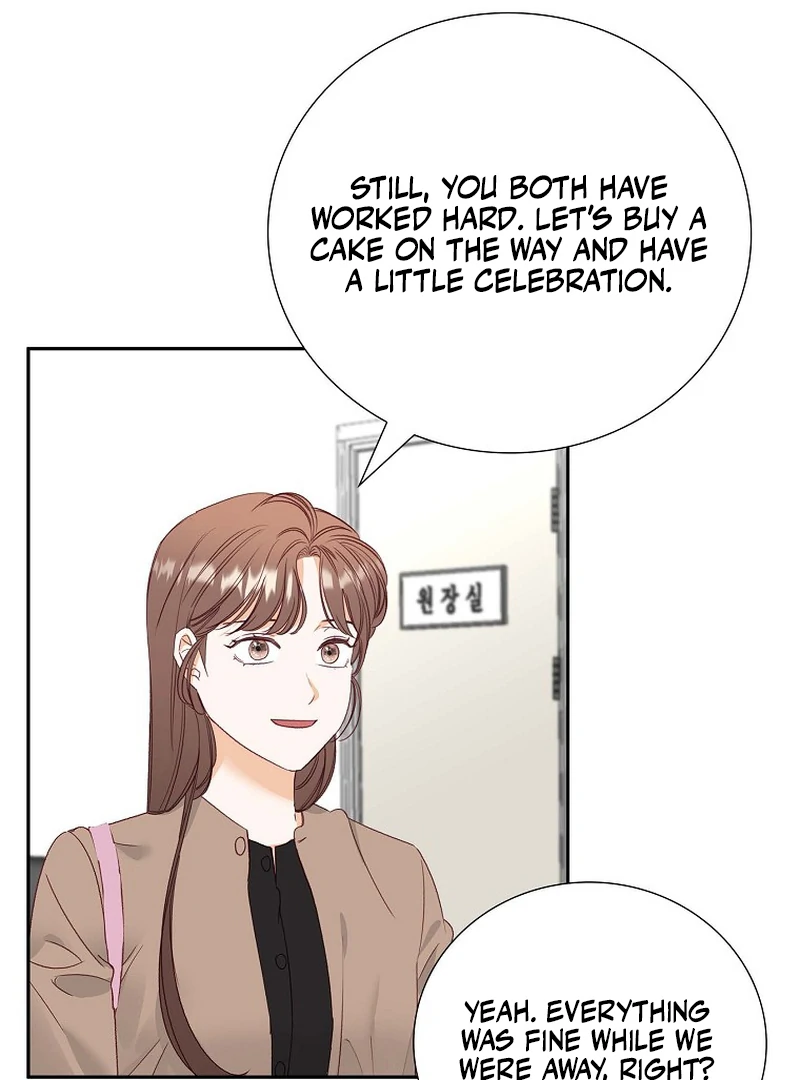 Dangerous Office Romance Chapter 36 60