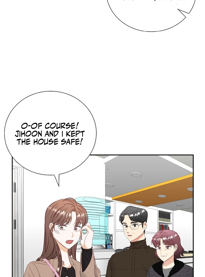 Dangerous Office Romance Chapter 36 61