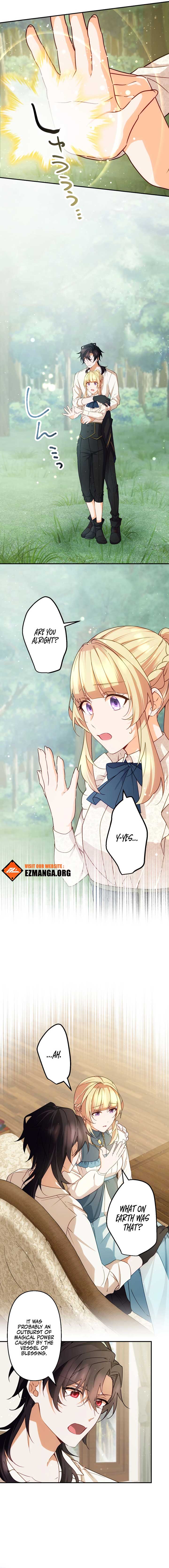 The Sacrificial Princess Ran Away and Was Devotedly Adored Chapter 31 5