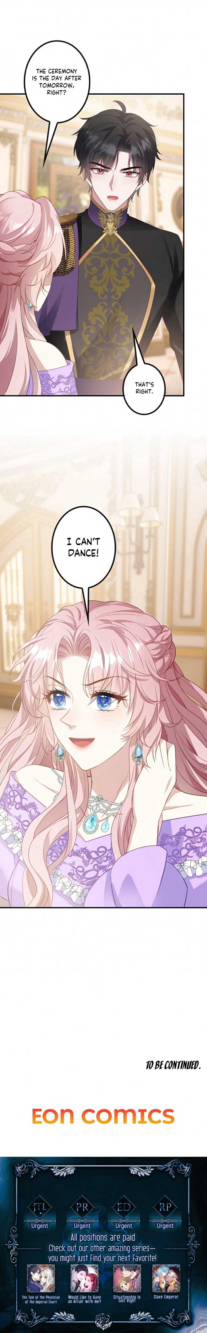 The Marriage of a Cold-Hearted Duke and a Disaster Lady Chapter 23 7