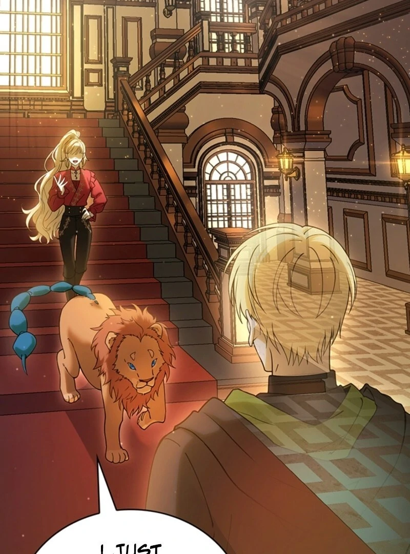 The Tower Master Who Became the Grand Duchess Chapter 42 3