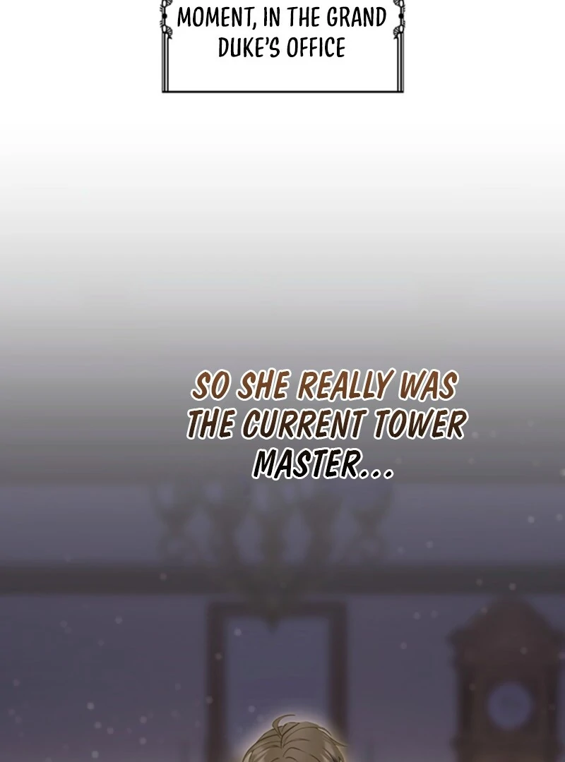 The Tower Master Who Became the Grand Duchess Chapter 44 57