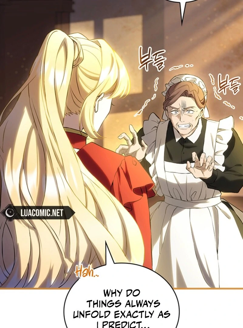 The Tower Master Who Became the Grand Duchess Chapter 44 6