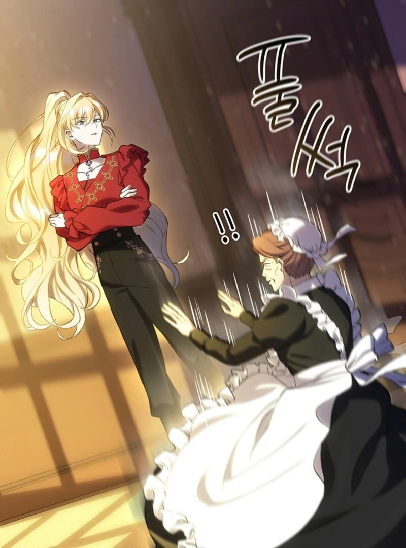 The Tower Master Who Became the Grand Duchess Chapter 44 8