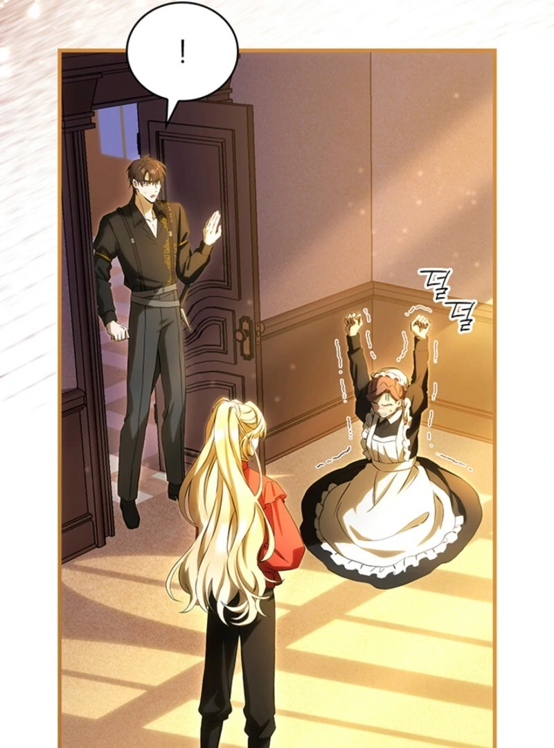 The Tower Master Who Became the Grand Duchess Chapter 44 83