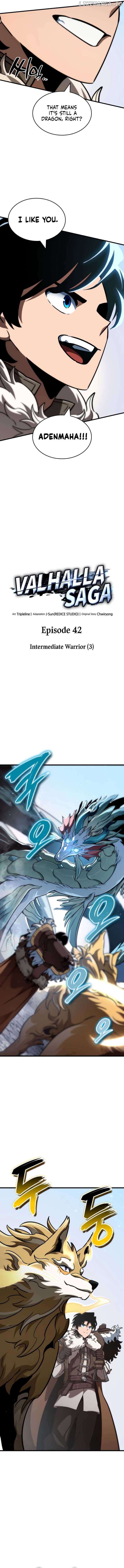 Valhalla Saga Chapter 42 6