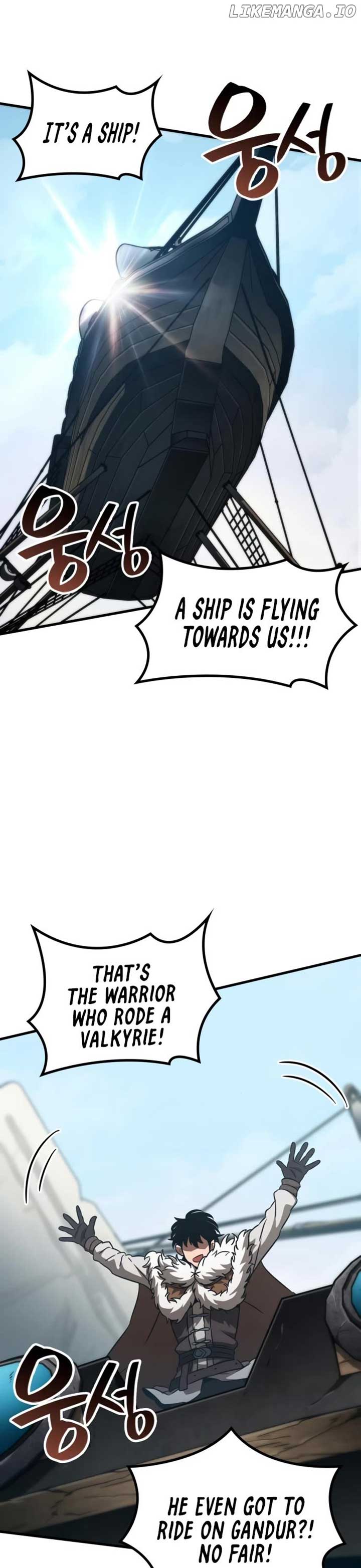 Valhalla Saga Chapter 44 33