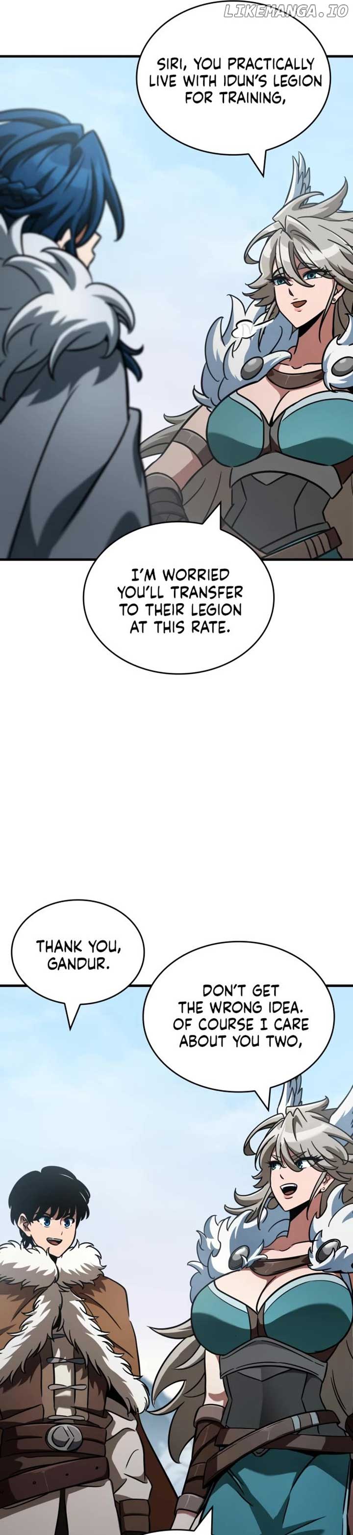 Valhalla Saga Chapter 44 36