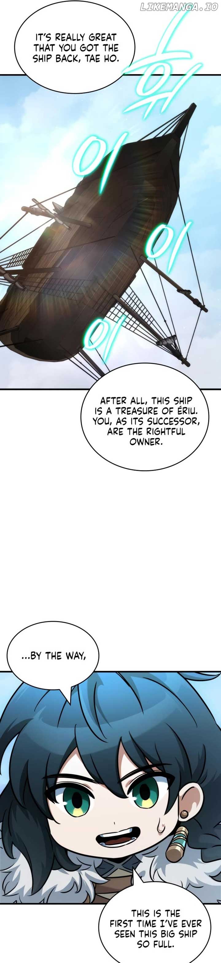 Valhalla Saga Chapter 44 44