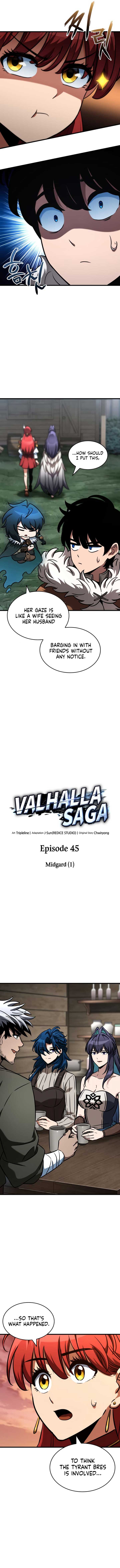 Valhalla Saga Chapter 45 5
