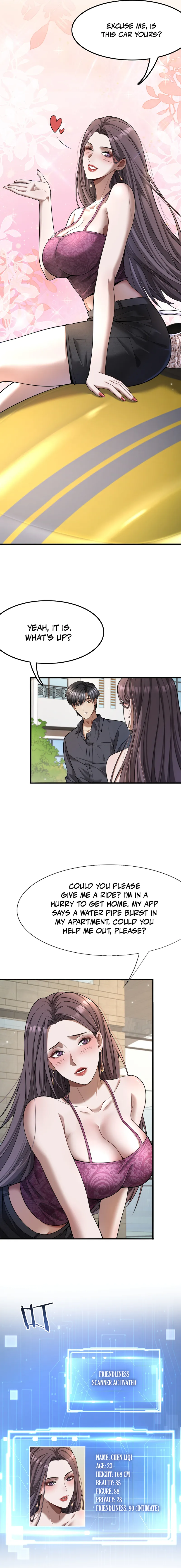 I’m A Super Rich Man, So It’s Reasonable For Me To Be A Scumbag Chapter 1 14