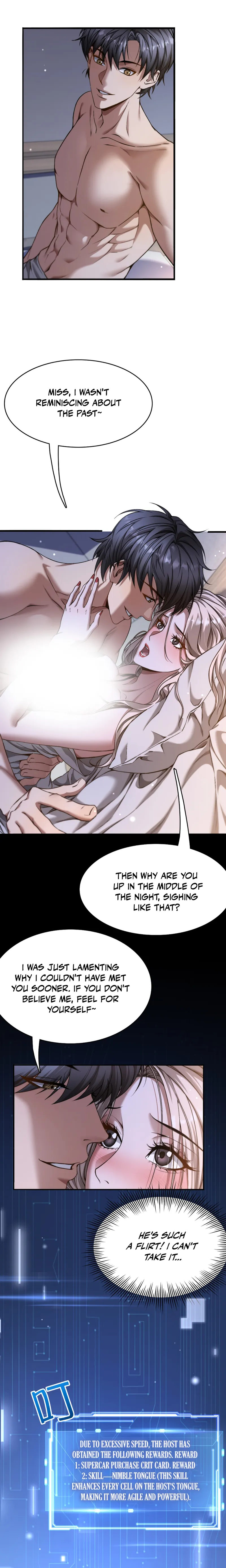 I’m A Super Rich Man, So It’s Reasonable For Me To Be A Scumbag Chapter 1 9