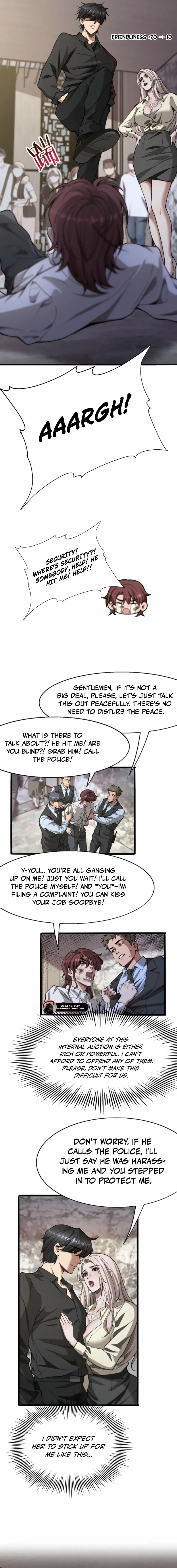 I’m A Super Rich Man, So It’s Reasonable For Me To Be A Scumbag Chapter 4 12