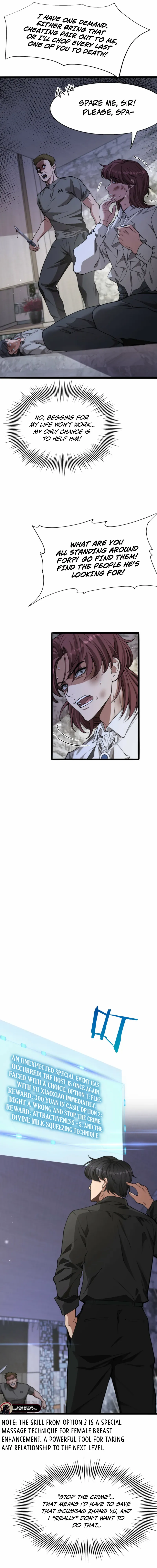 I’m A Super Rich Man, So It’s Reasonable For Me To Be A Scumbag Chapter 4 14