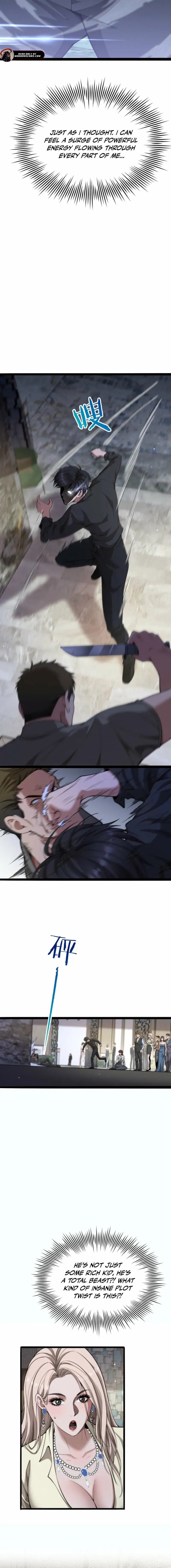 I’m A Super Rich Man, So It’s Reasonable For Me To Be A Scumbag Chapter 4 16