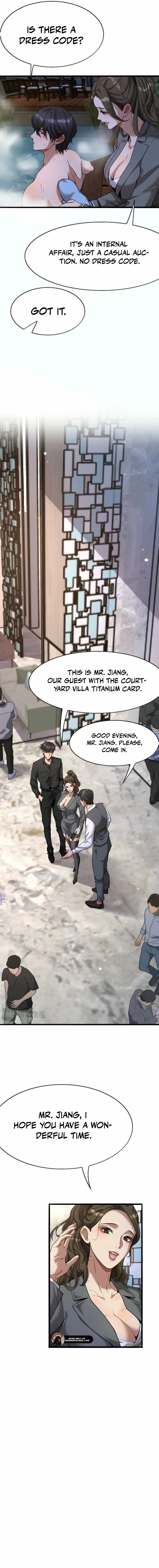 I’m A Super Rich Man, So It’s Reasonable For Me To Be A Scumbag Chapter 4 2