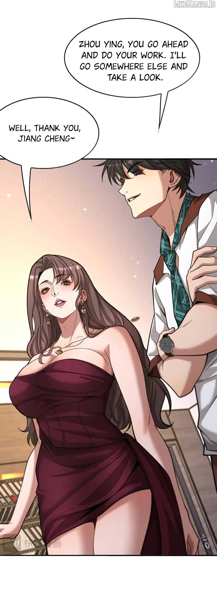 I’m A Super Rich Man, So It’s Reasonable For Me To Be A Scumbag Chapter 10 13
