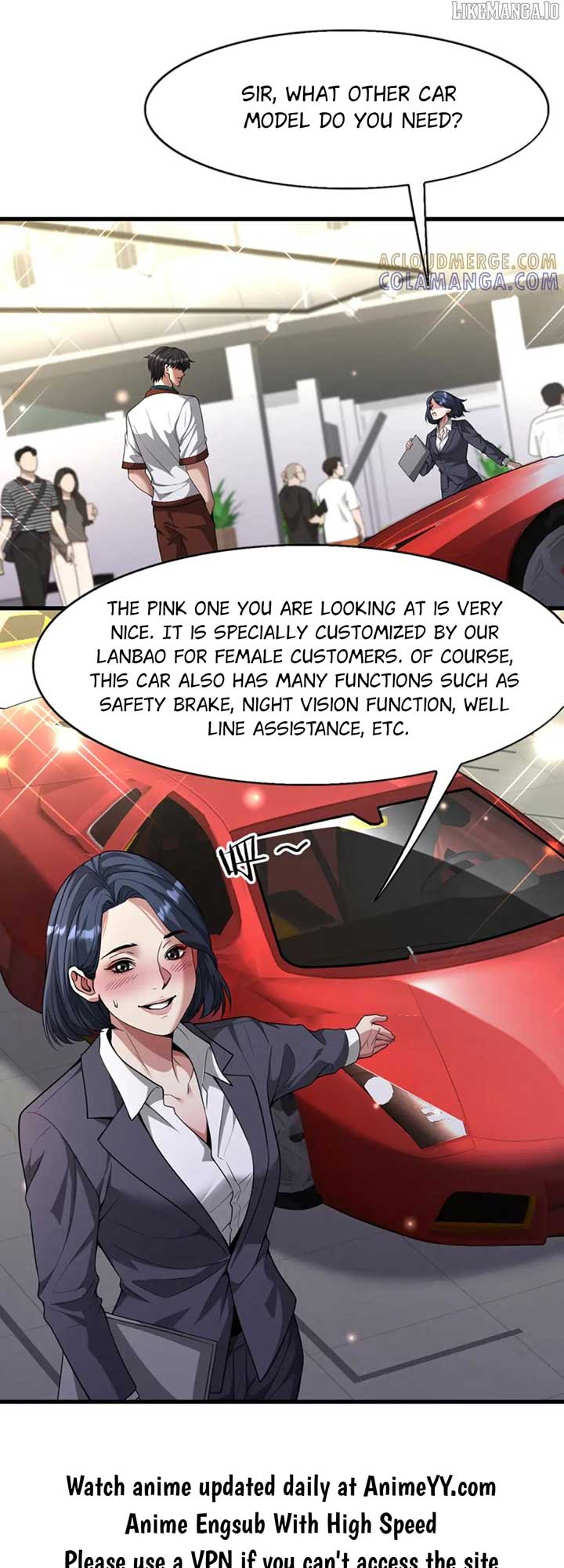 I’m A Super Rich Man, So It’s Reasonable For Me To Be A Scumbag Chapter 10 15