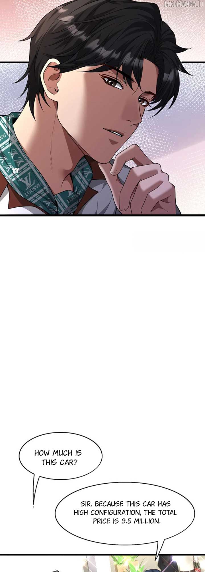 I’m A Super Rich Man, So It’s Reasonable For Me To Be A Scumbag Chapter 10 17