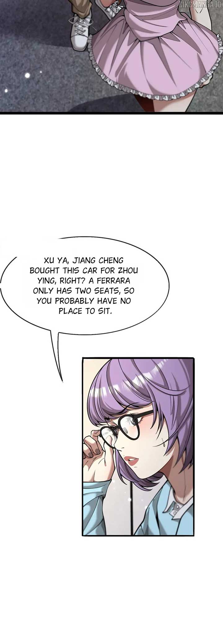 I’m A Super Rich Man, So It’s Reasonable For Me To Be A Scumbag Chapter 10 2