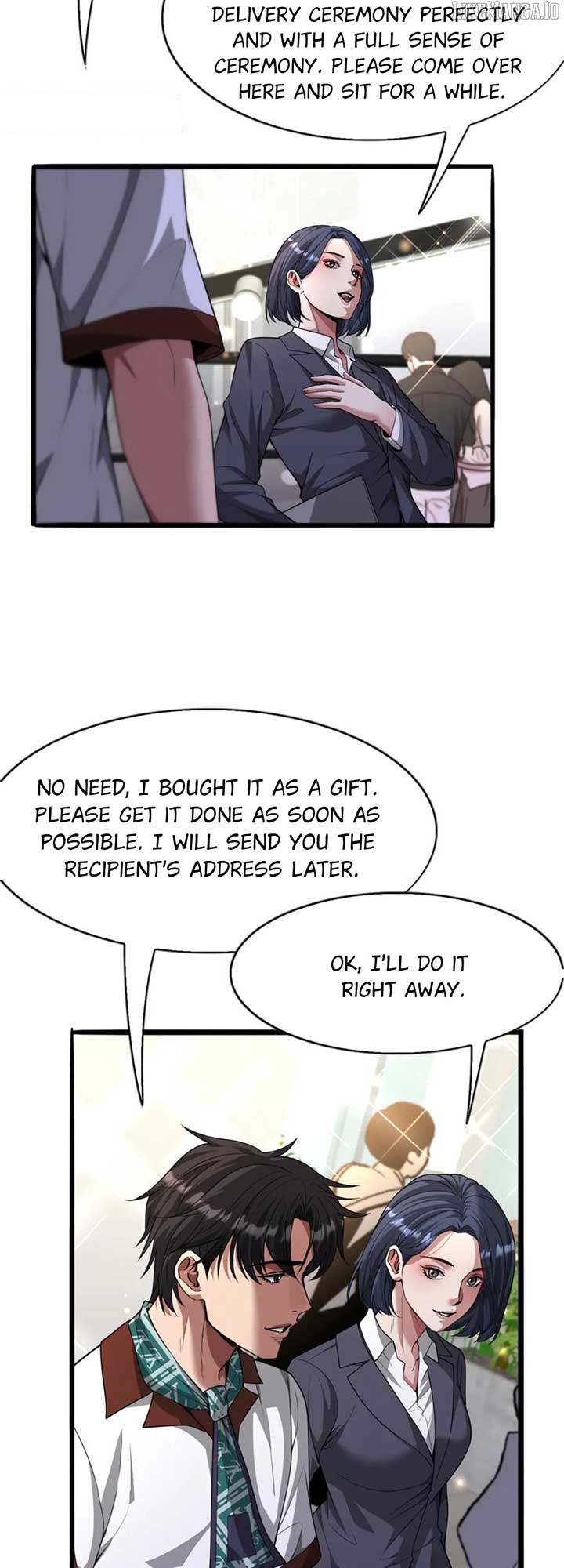 I’m A Super Rich Man, So It’s Reasonable For Me To Be A Scumbag Chapter 10 20