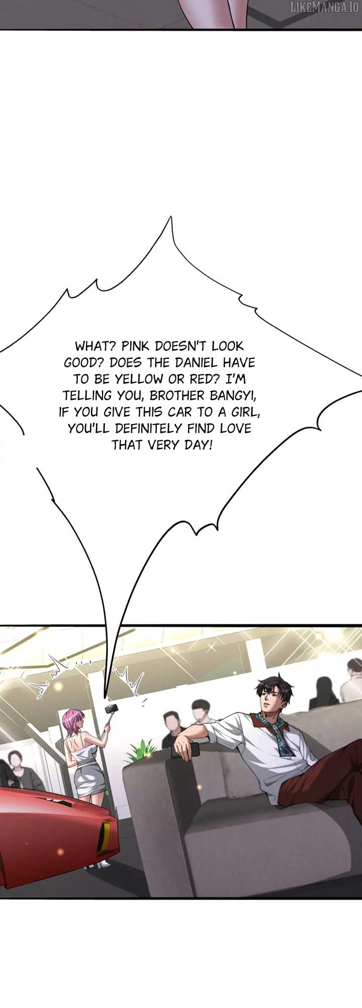 I’m A Super Rich Man, So It’s Reasonable For Me To Be A Scumbag Chapter 10 23