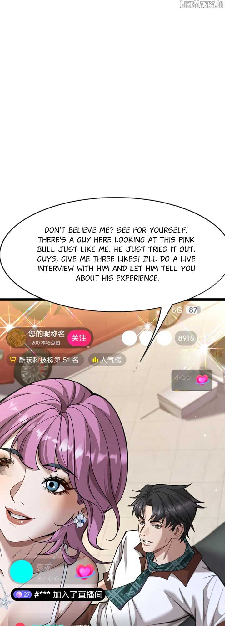 I’m A Super Rich Man, So It’s Reasonable For Me To Be A Scumbag Chapter 10 24