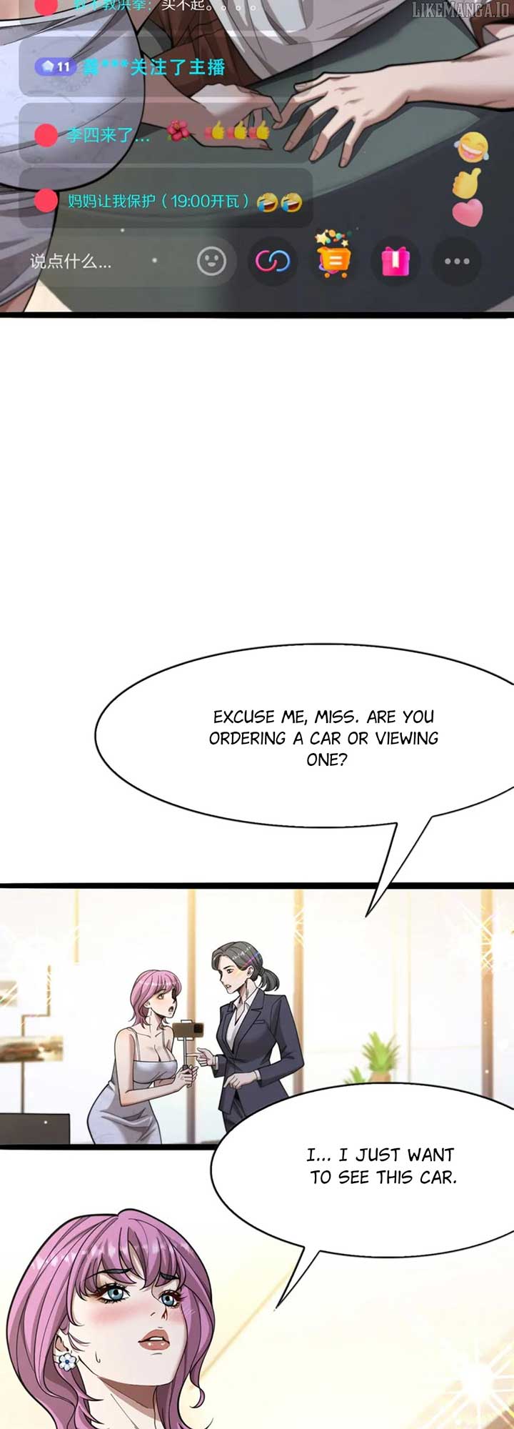 I’m A Super Rich Man, So It’s Reasonable For Me To Be A Scumbag Chapter 10 25