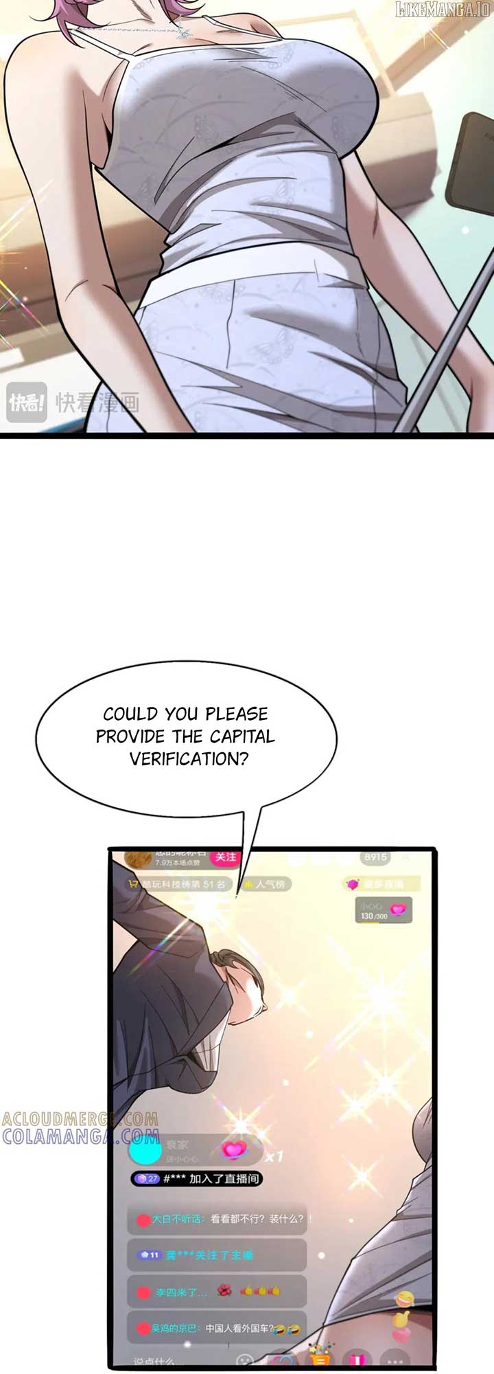 I’m A Super Rich Man, So It’s Reasonable For Me To Be A Scumbag Chapter 10 26