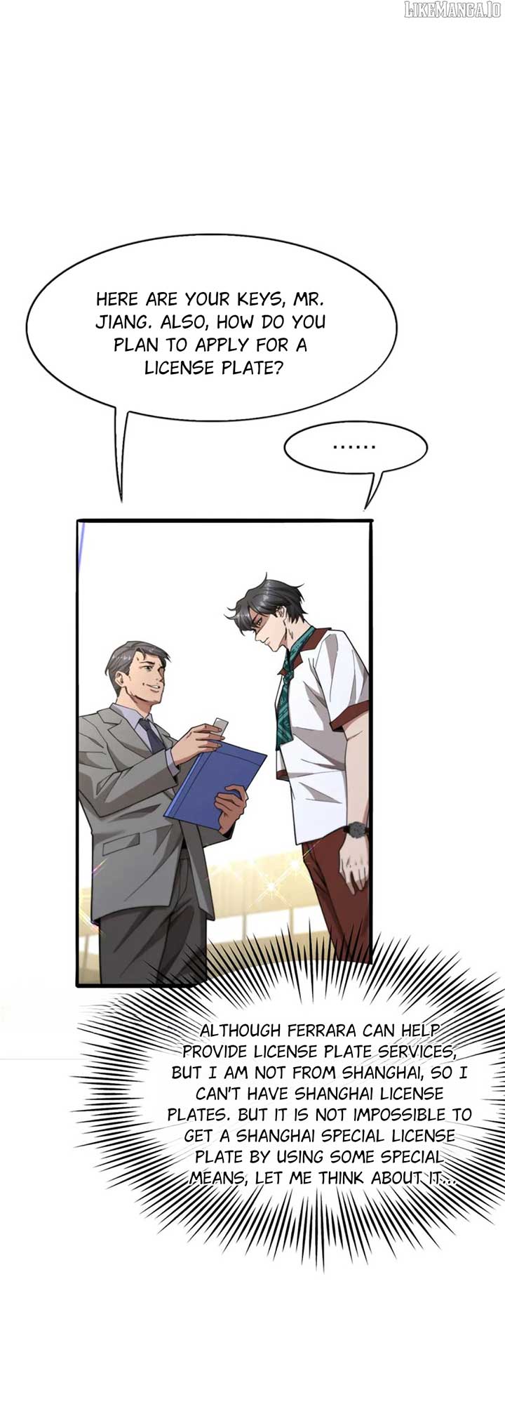 I’m A Super Rich Man, So It’s Reasonable For Me To Be A Scumbag Chapter 10 31