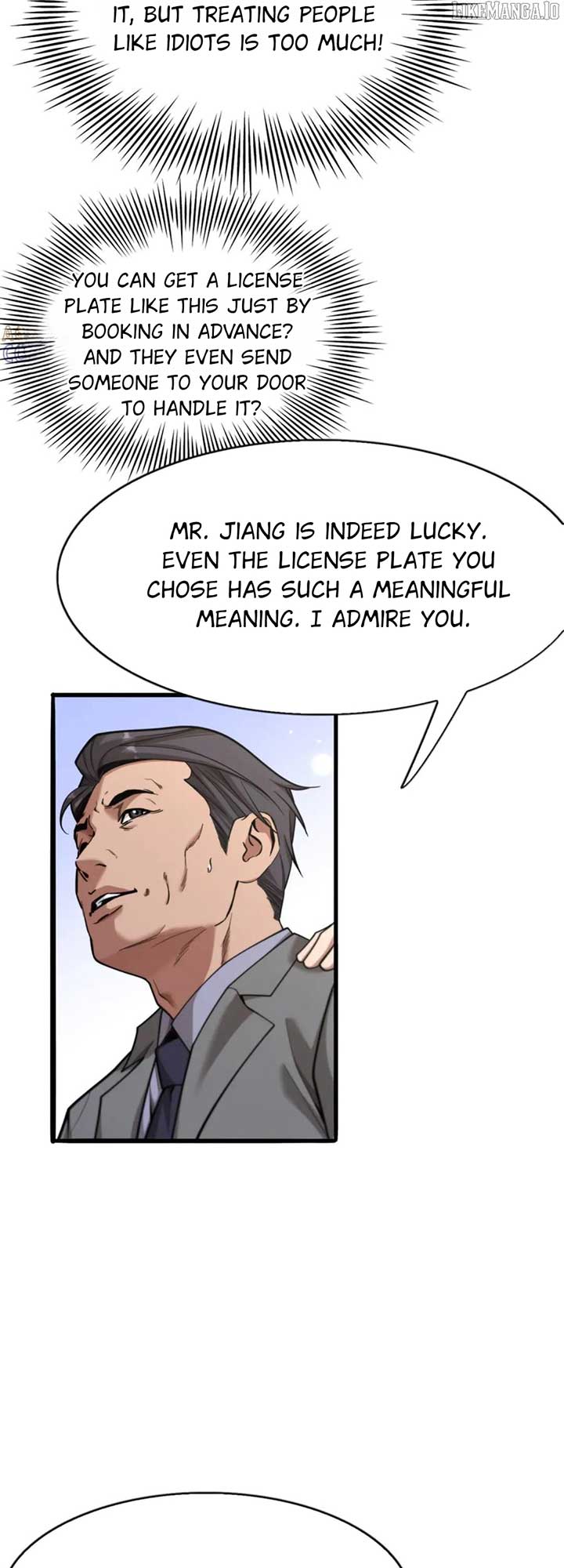 I’m A Super Rich Man, So It’s Reasonable For Me To Be A Scumbag Chapter 10 36