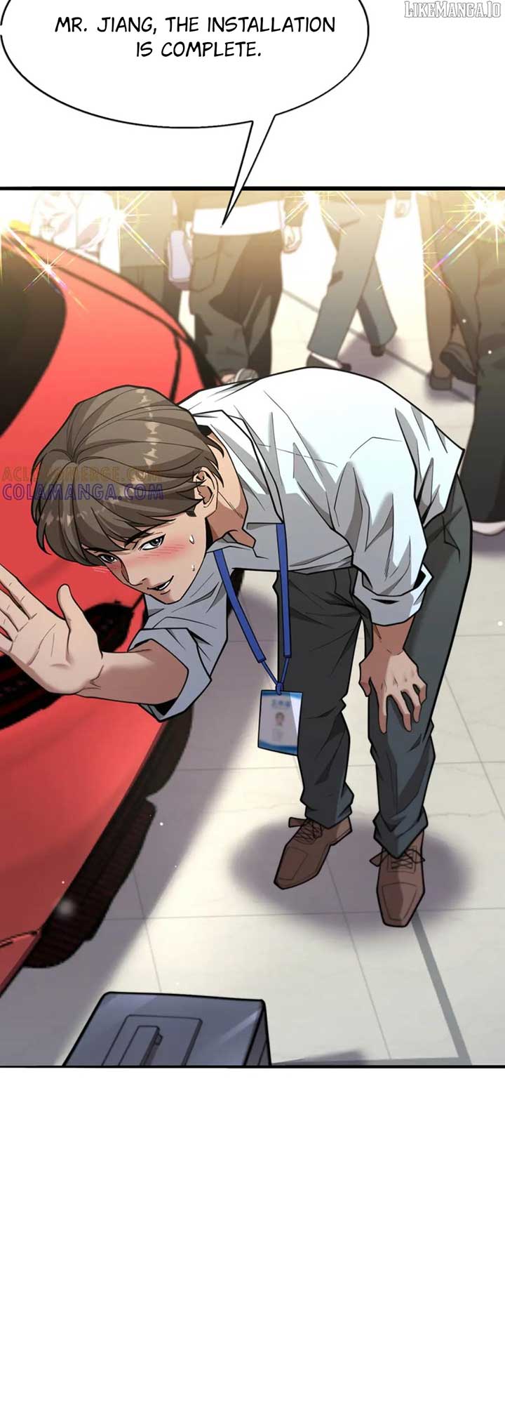 I’m A Super Rich Man, So It’s Reasonable For Me To Be A Scumbag Chapter 10 37