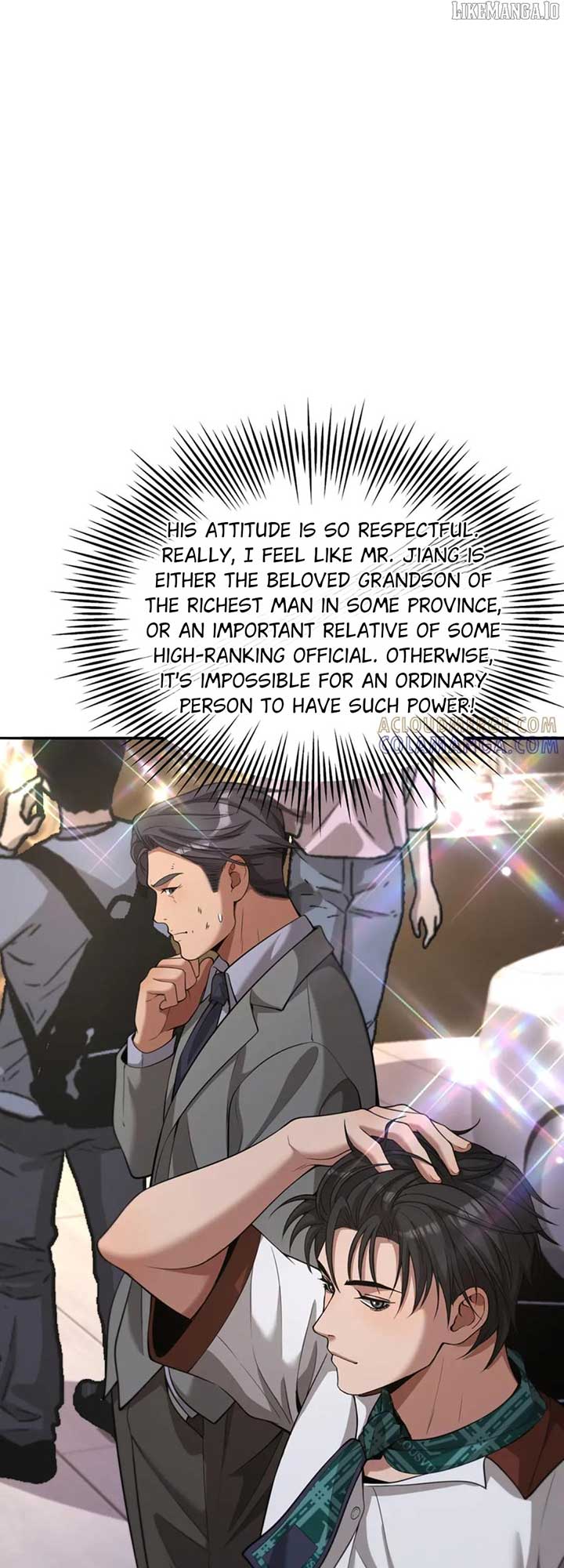 I’m A Super Rich Man, So It’s Reasonable For Me To Be A Scumbag Chapter 10 38