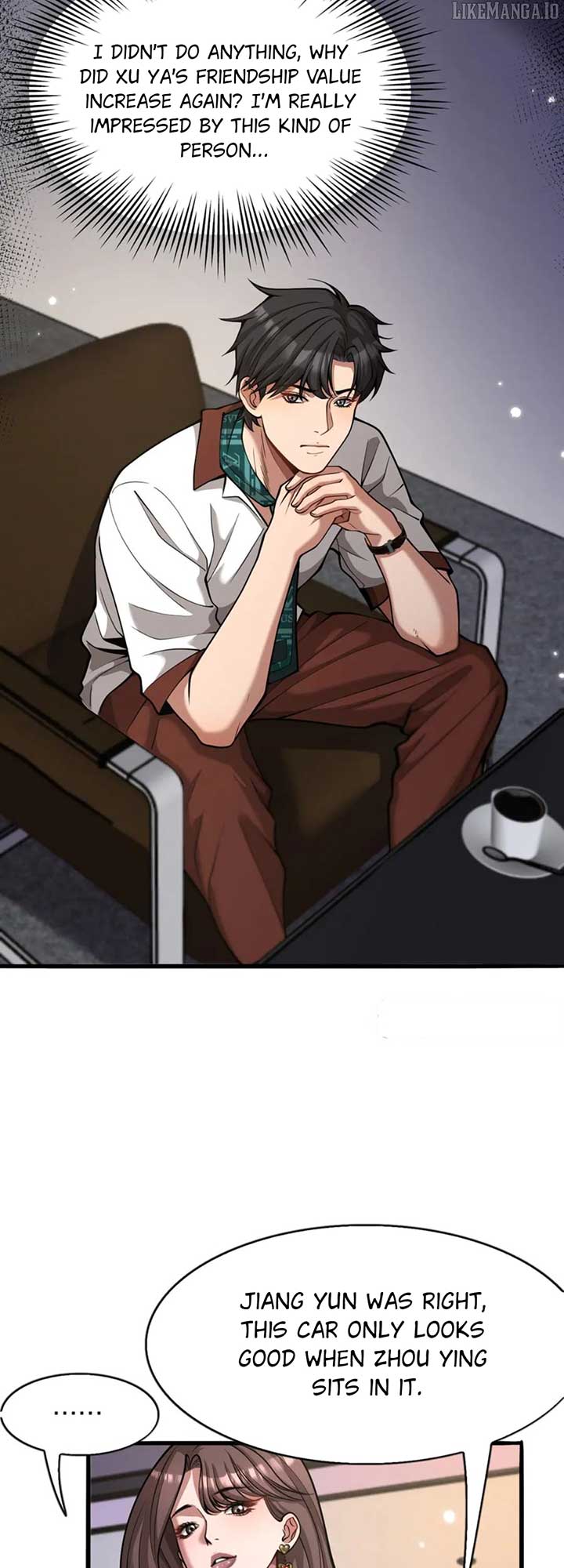 I’m A Super Rich Man, So It’s Reasonable For Me To Be A Scumbag Chapter 10 4