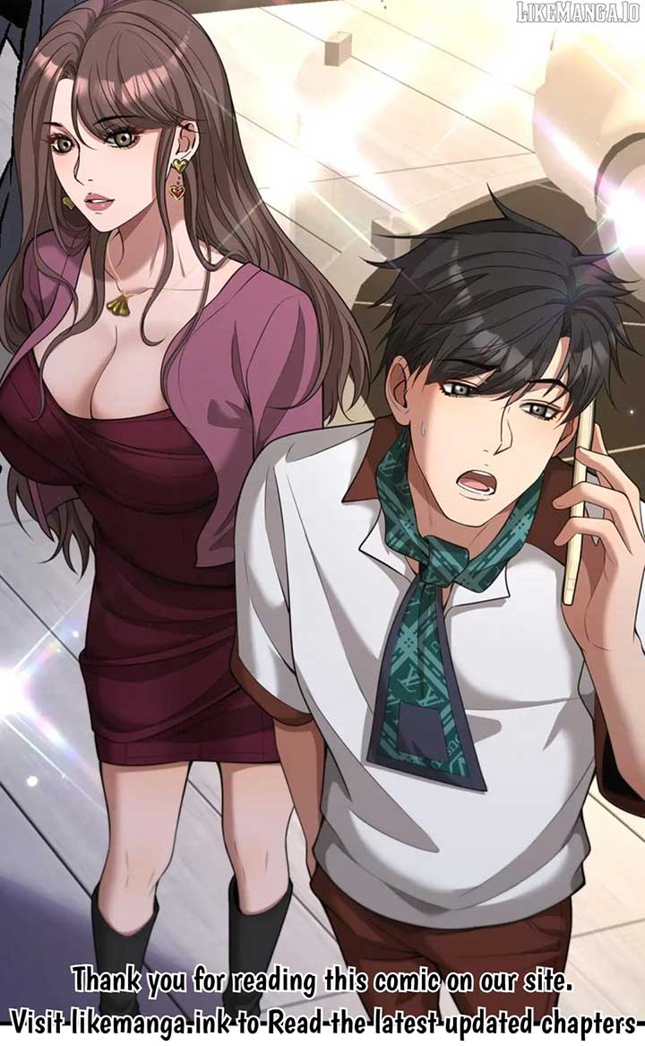 I’m A Super Rich Man, So It’s Reasonable For Me To Be A Scumbag Chapter 10 45