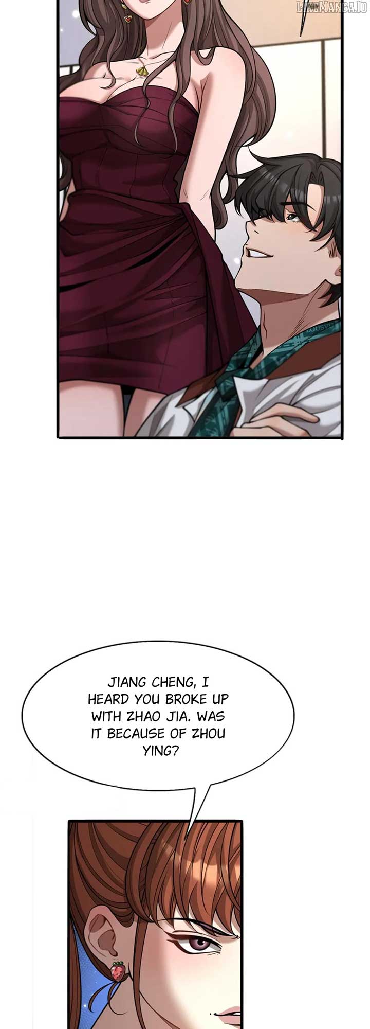 I’m A Super Rich Man, So It’s Reasonable For Me To Be A Scumbag Chapter 10 5