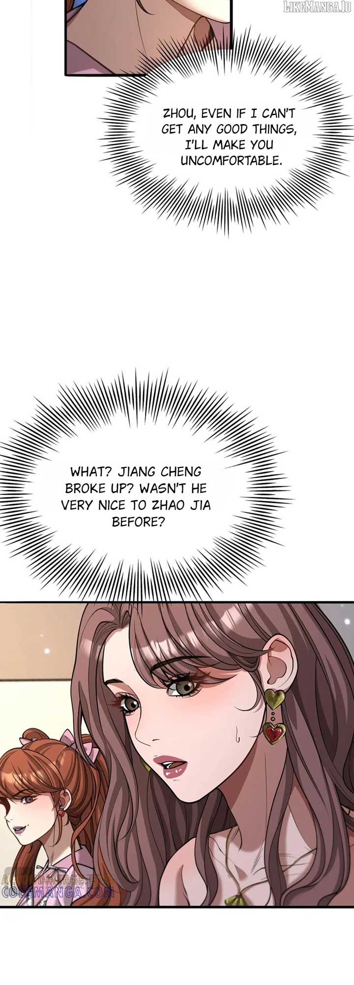 I’m A Super Rich Man, So It’s Reasonable For Me To Be A Scumbag Chapter 10 6
