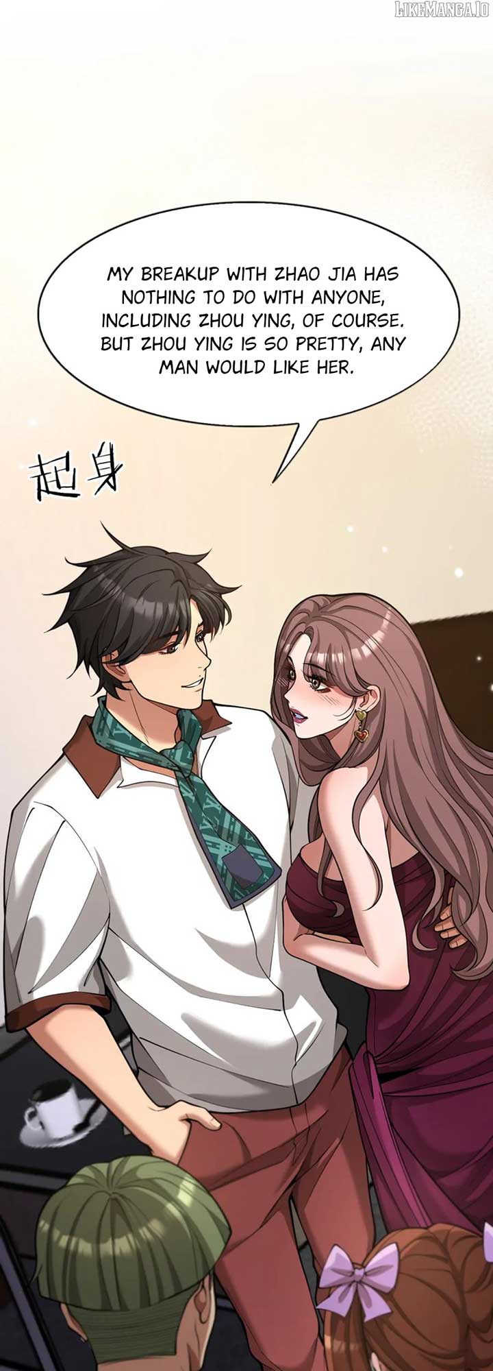 I’m A Super Rich Man, So It’s Reasonable For Me To Be A Scumbag Chapter 10 7