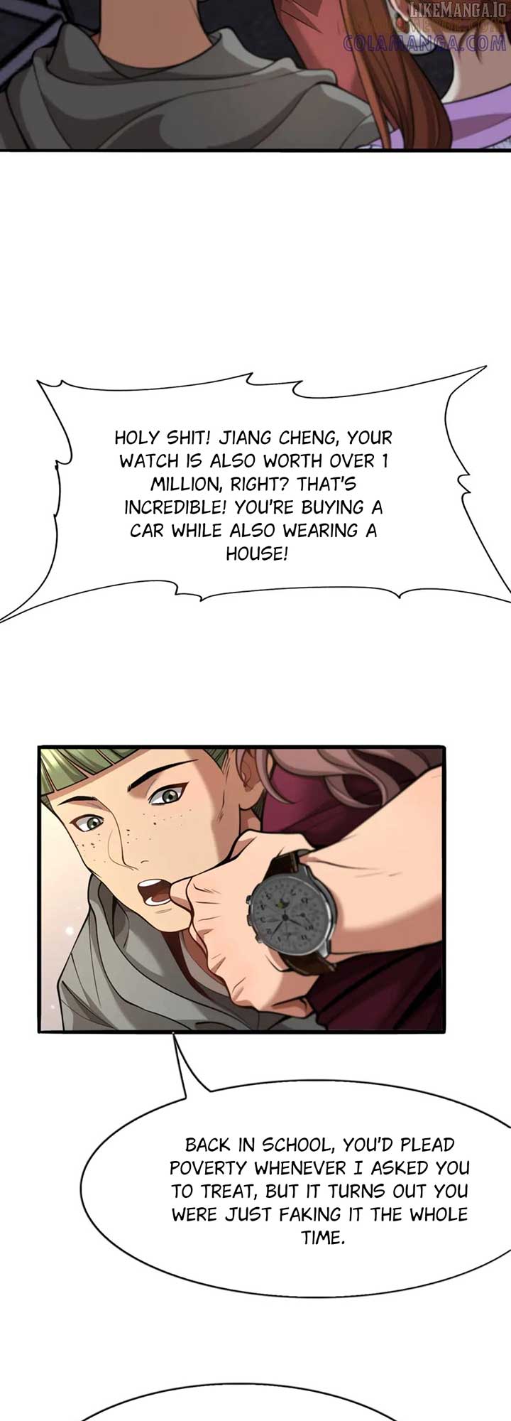 I’m A Super Rich Man, So It’s Reasonable For Me To Be A Scumbag Chapter 10 8