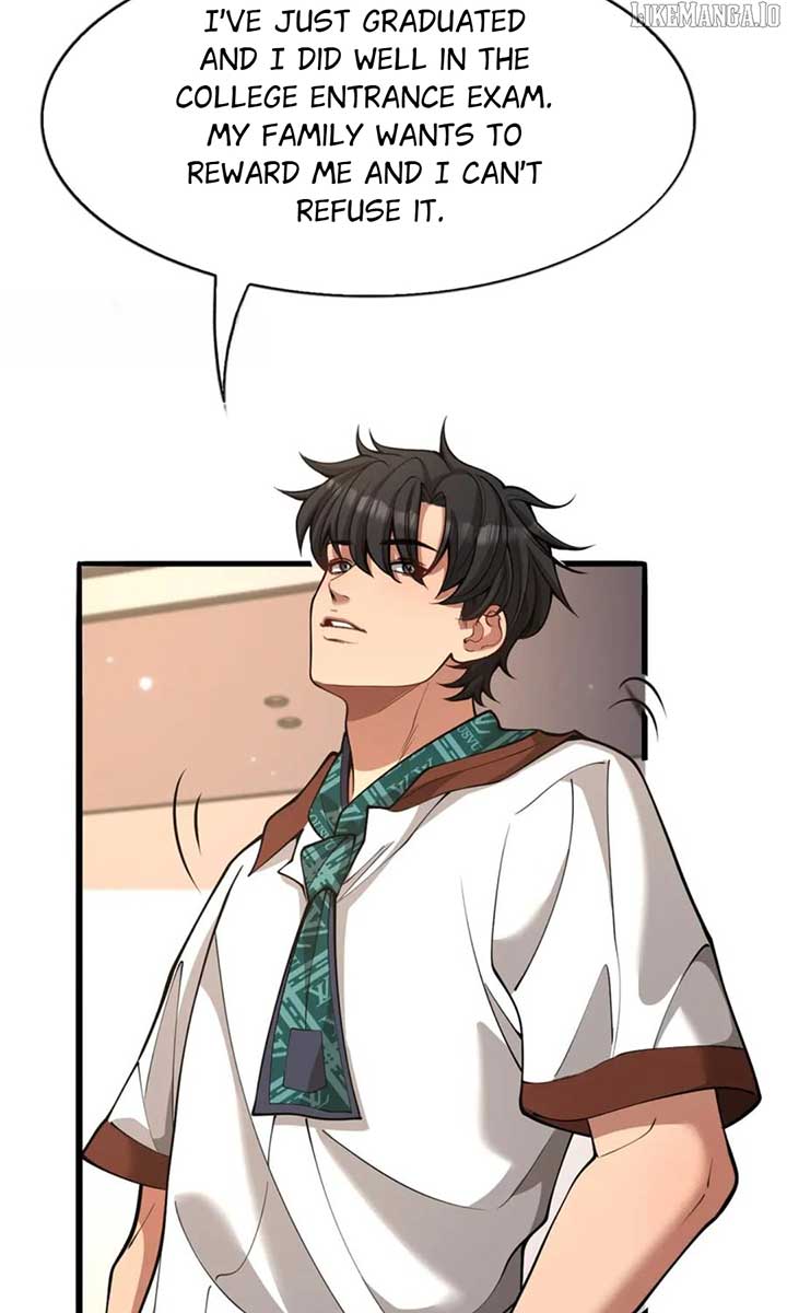 I’m A Super Rich Man, So It’s Reasonable For Me To Be A Scumbag Chapter 10 9